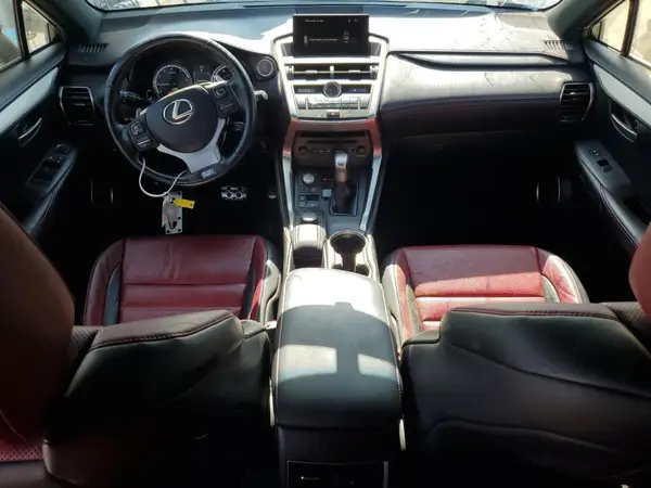 JTJYARBZ7H2070639 2017 LEXUS NX - Image 8