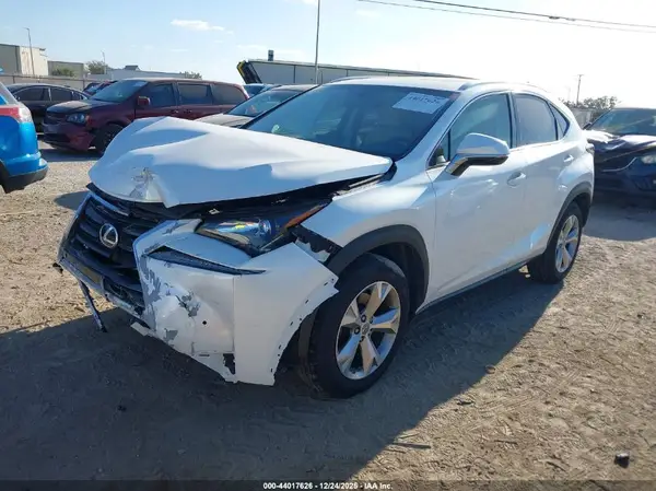 JTJYARBZ7H2072052 2017 LEXUS NX - Image 2