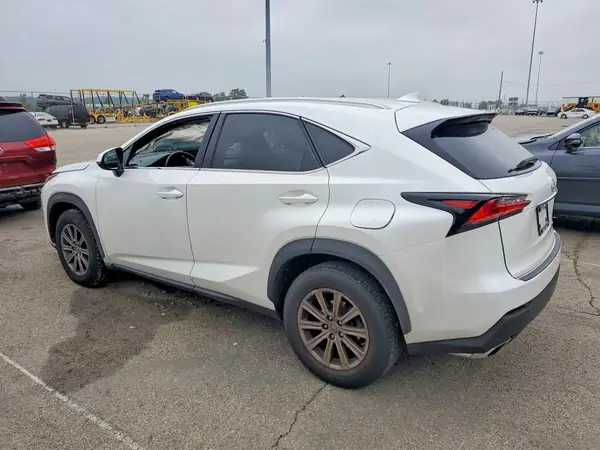 JTJYARBZ7H2072794 2017 LEXUS NX - Image 2