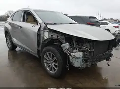 JTJYARBZ7H2072830 2017 LEXUS NX