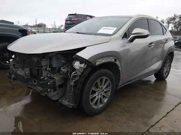 JTJYARBZ7H2072830 2017 LEXUS NX - Image 2
