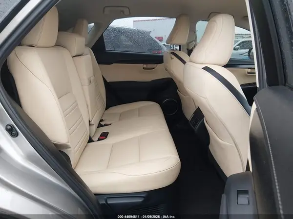 JTJYARBZ7H2072830 2017 LEXUS NX - Image 8