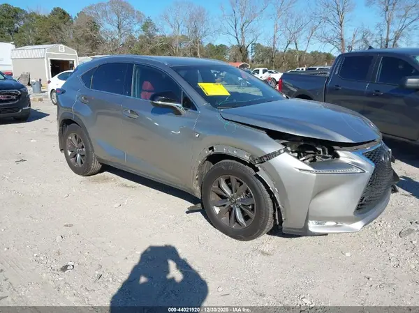 JTJYARBZ7H2073007 2017 LEXUS NX - Image 1