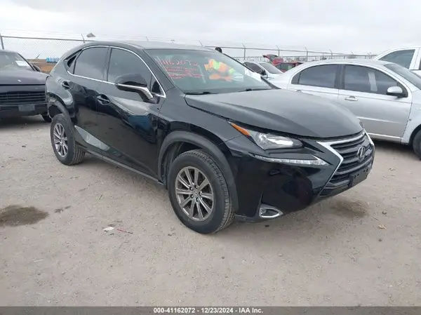 JTJYARBZ7H2073282 2017 LEXUS NX - Image 1