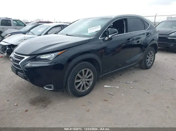 JTJYARBZ7H2073282 2017 LEXUS NX - Image 2