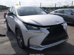 JTJYARBZ7H2074416 2017 LEXUS NX
