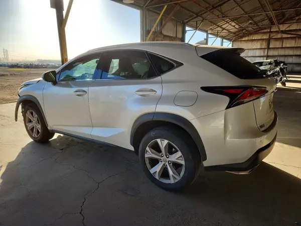 JTJYARBZ7H2075792 2017 LEXUS NX - Image 2