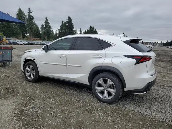 JTJYARBZ7H2075825 2017 LEXUS NX - Image 2