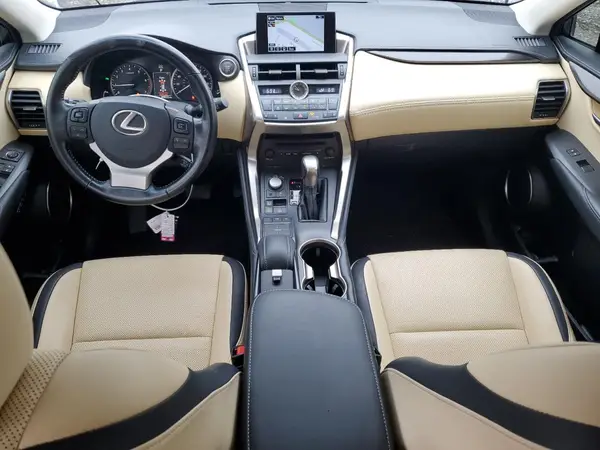 JTJYARBZ7H2075825 2017 LEXUS NX - Image 8