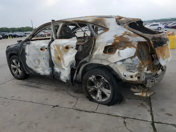 JTJYARBZ7H2076540 2017 LEXUS NX - Image 2