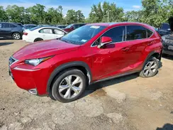 JTJYARBZ7H2078398 2017 LEXUS NX