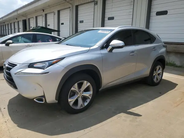 JTJYARBZ7H2078501 2017 LEXUS NX - Image 1