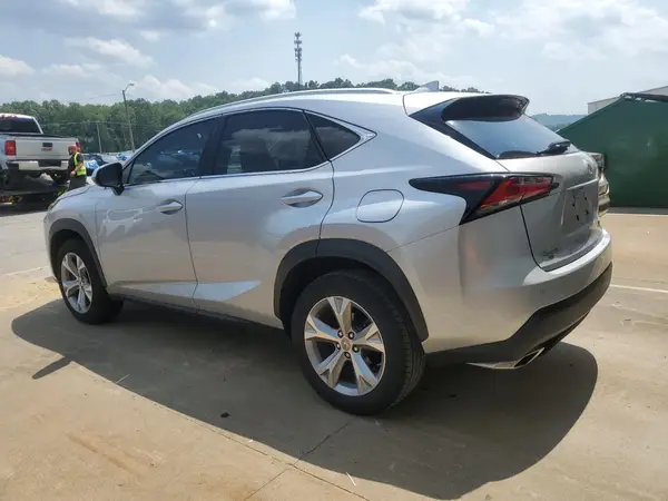JTJYARBZ7H2078501 2017 LEXUS NX - Image 2