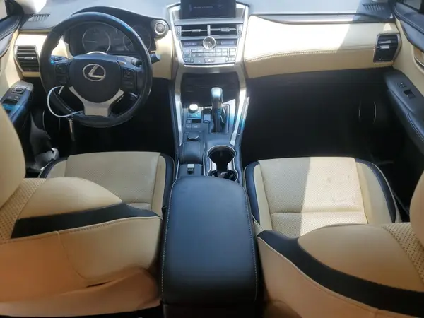 JTJYARBZ7H2078501 2017 LEXUS NX - Image 8