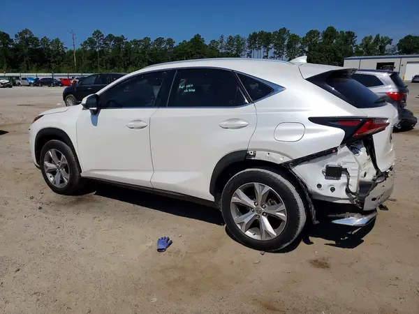 JTJYARBZ7H2078918 2017 LEXUS NX - Image 2