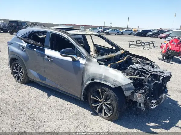 JTJYARBZ7H2079812 2017 LEXUS NX - Image 1