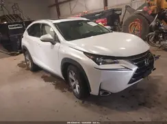 JTJYARBZ7H2079986 2017 LEXUS NX