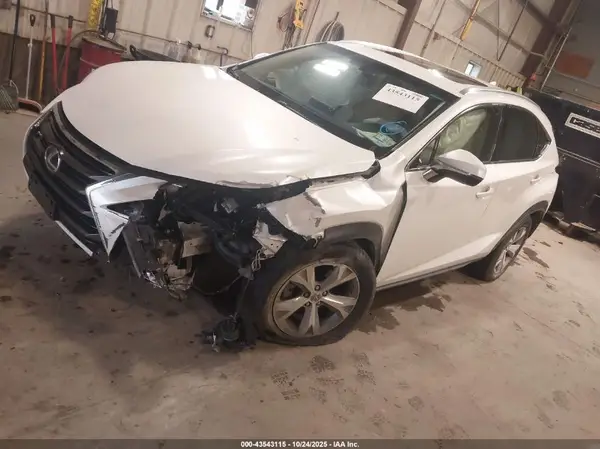 JTJYARBZ7H2079986 2017 LEXUS NX - Image 2