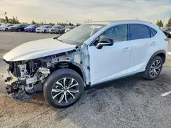JTJYARBZ7H2080040 2017 LEXUS NX