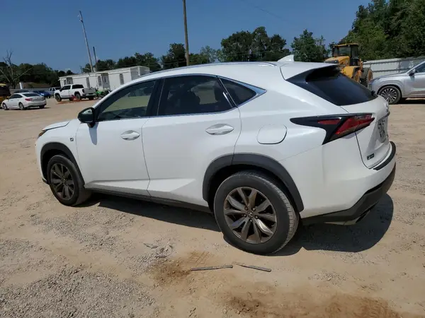 JTJYARBZ7H2080152 2017 LEXUS NX - Image 2