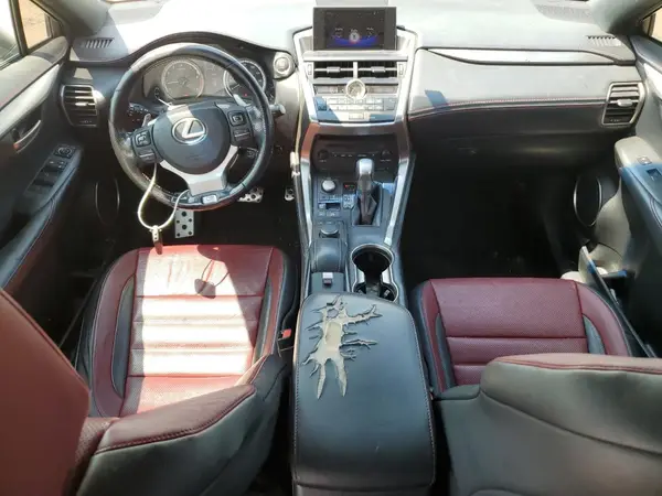JTJYARBZ7H2080152 2017 LEXUS NX - Image 8