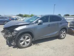 JTJYARBZ7H2080510 2017 LEXUS NX