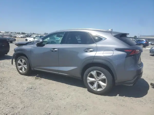 JTJYARBZ7H2080510 2017 LEXUS NX - Image 2
