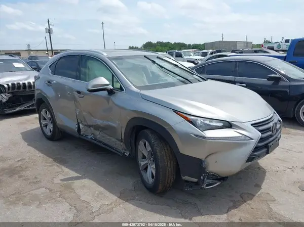 JTJYARBZ7H2081317 2017 LEXUS NX - Image 1