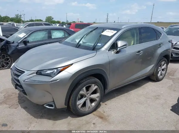 JTJYARBZ7H2081317 2017 LEXUS NX - Image 2