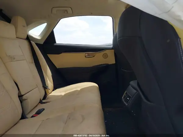 JTJYARBZ7H2081317 2017 LEXUS NX - Image 8