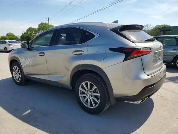 JTJYARBZ7H2083536 2017 LEXUS NX - Image 2