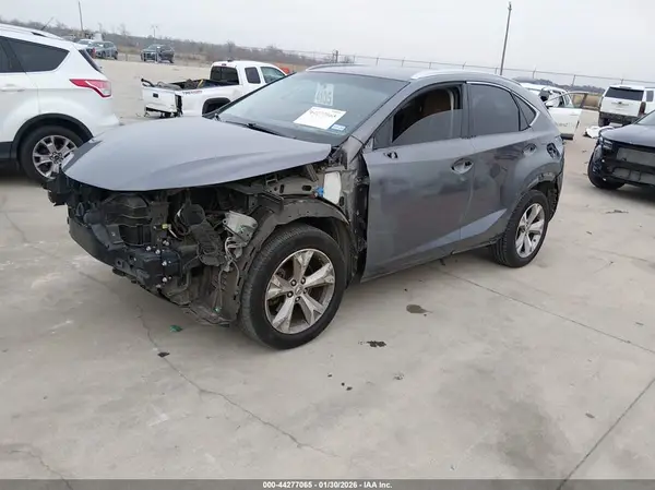 JTJYARBZ7H2083780 2017 LEXUS NX - Image 2