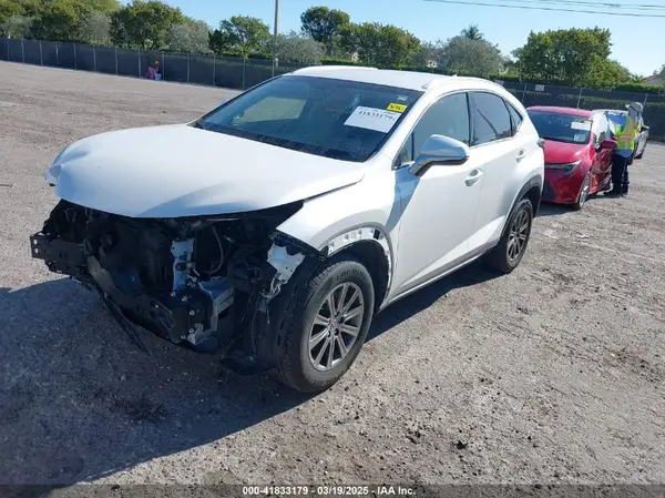 JTJYARBZ7H2084881 2017 LEXUS NX - Image 2