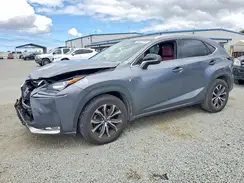 JTJYARBZ7H2085111 2017 LEXUS NX