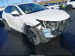 JTJYARBZ7J2085647 2018 LEXUS NX