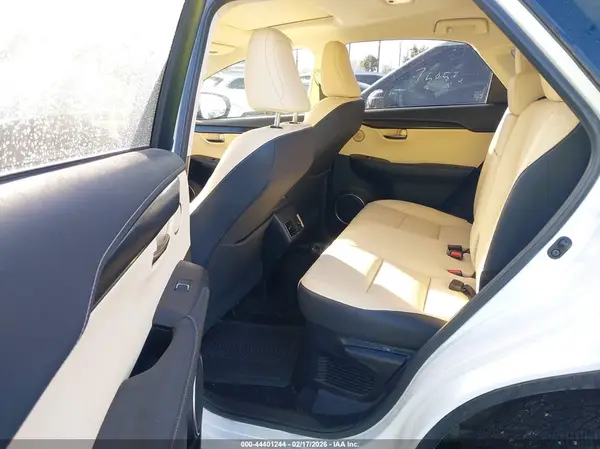 JTJYARBZ7J2085647 2018 LEXUS NX - Image 8