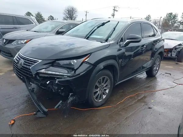 JTJYARBZ7J2088709 2018 LEXUS NX - Image 2