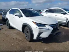 JTJYARBZ7J2088712 2018 LEXUS NX