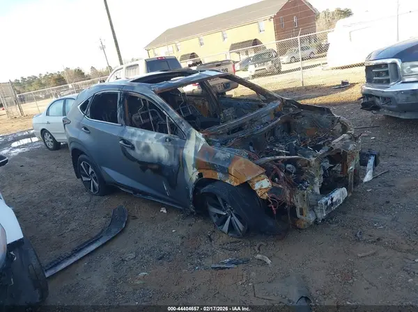 JTJYARBZ7J2089102 2018 LEXUS NX - Image 1