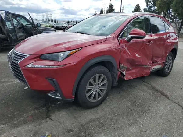 JTJYARBZ7J2089746 2018 LEXUS NX - Image 1
