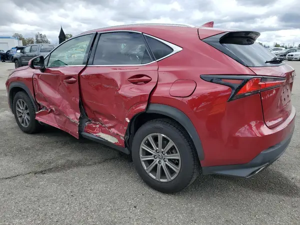 JTJYARBZ7J2089746 2018 LEXUS NX - Image 2