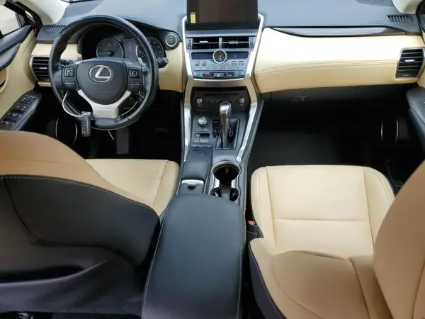 JTJYARBZ7J2089746 2018 LEXUS NX - Image 8