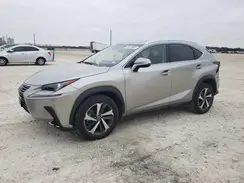 JTJYARBZ7J2091190 2018 LEXUS NX