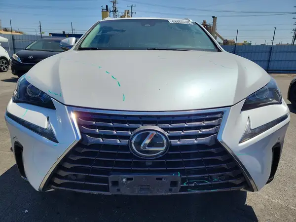2018 LEXUS NX COPART lot 68863106 auction photo 5