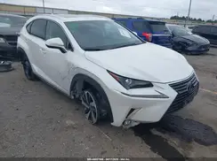 JTJYARBZ7J2091898 2018 LEXUS NX