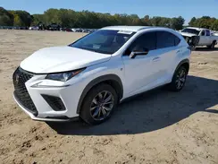 JTJYARBZ7J2093098 2018 LEXUS NX