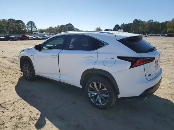 JTJYARBZ7J2093098 2018 LEXUS NX - Image 2