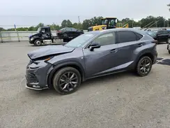 JTJYARBZ7J2093392 2018 LEXUS NX