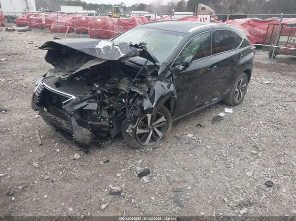 JTJYARBZ7J2093800 2018 LEXUS NX - Image 2