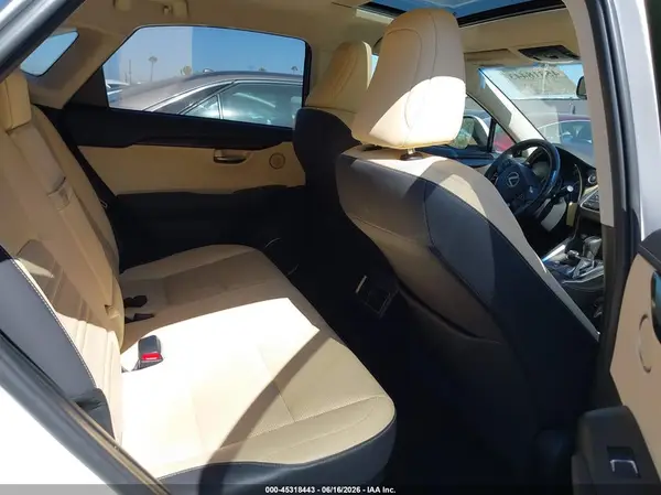 JTJYARBZ7J2094199 2018 LEXUS NX - Image 8